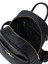 Siyah Kadın Sırt Çantası US25110 5
