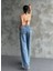 Palazzo Jeans Pantalon Avi 3