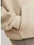 Kapüşon Yaka Bej Erkek SweatShirt 12262878_JORVERMONT Wash Sweat Hood 3