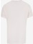 Bisiklet Yaka Baskılı Kırık Beyaz Kadın T-Shirt FC5SL-TST0375 2