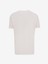 Bisiklet Yaka Payetli Kırık Beyaz Kadın T-Shirt F5SL-TST0384 2
