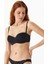 Siyah Straplez Sütyen 10516-NEW 2