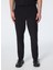 Normal Bel Normal Paça Siyah Erkek Chino Pantolon F5SM-PNT 2749 3