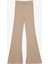 Standart Bel Relaxed Bej Kadın Pantolon F5SL-PNT0305 2