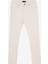 Normal Bel Normal Paça Slim Fit Beyaz Erkek Denim Pantolon F5SM-PNT 2791 1