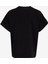 Bisiklet Yaka Düz Siyah Kadın SweatShirt FC5SL-SWT0097 2