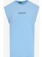 T-Shirt, L, Mavi 1