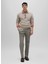 Polo Yaka Slim Fit Bej Erkek Kazak Q M171 5623 1