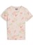 Desenli Pembe Kadın T-Shirt 68188150.J-ESS+ Puma Fc Aop Tee 5