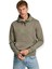 Kapüşon Yaka Yeşil Erkek SweatShirt PM582716-734 New Joe Hoodıe 1