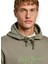 Kapüşon Yaka Yeşil Erkek SweatShirt PM582716-734 New Joe Hoodıe 2