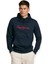 Kapüşon Yaka Lacivert Erkek SweatShirt PM582716-594 New Joe Hoodıe 1