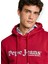 Kapüşon Yaka Kırmızı Erkek SweatShirt PM582728-276 Somers Hoodıe 2