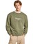 Kapüşon Yaka Yeşil Erkek SweatShirt PM582721-734 Sımon 1