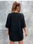 Unisex Baskılı Oversize Thirt Iyah 2
