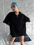 Unisex Yarım Fermuarlı Basic Thirt Iyah 1