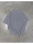 Basic Bisiklet Yaka Oversize Thirt Füme 1