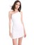 Bodycon Vücudu Saran Tek Omuzlu Kolsuz Mini Abiye Elbise D3272AXNS 3