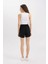 Regular Fit Basic Bermuda Şort X6153AZNS 5