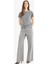 Regular Fit Bisiklet Yaka Basic Düz Kısa Kollu Tişört W7299AZ25SP 2