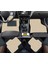 Alfa Romeo Spider 939 2010-2016BEJ Halı Bej Kenar Petek Topuk 1