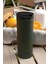 2 Go Paslanmaz Çelik Termos Bardak 400 ml Trl Mug Green ST-204 2