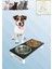 Kedi ve Köpekler Için Dayanıklı Mama ve Su Standı – Sağlıklı ve Şık Tasarım Okay Store 2