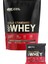 Whey gold Standard Çikolata Aromalı 465 g 15 Servis Yüksek Protein Tozu - Whey gold Standard Çikolata Aromalı Şase 31 g 1 Servis 1