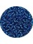 Dökme Cam Kum Boncuk (11/0) 2 mm - 60 Gram - Şeffaf Mavi - BNC042 2