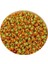 Dökme Cam Kum Boncuk (11/0) 2 mm - 60 Gram - Sarı Turuncu - BNC066 2