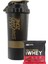 Gold Standard Shaker 500ML Protein Karıştırıcı Şişe Spor Için Pratik ve Dayanıklı - Whey Gold Standard Çikolata Aromalı Şase 31G 1 Servis 1