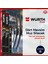 + Würth Opel Mokka / Mokka x 2012-2020 Ön Arka Muz Silecek Takımı 1
