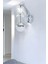 Şık LED Aplik A+++ Krom Renk 10x17 cm Aşağı Yönlü Işık İç Mekan için 1