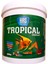 Tropical Granulat 3 kg Kova Lepistes Moli Canlı Doğuran Balık Yemi 1