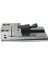 125X140mm Mvn Süper Hassas Tezgah Mengenesi C970-MVN125 1