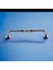 10 Adet Yayık Kulp Mobilya Mutfak Dolabı Çekmece Dolap Kulp Kapak Kulpu Kulbu Krom Renk 160 mm Metal 5