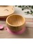 Unicorn Bambu Tabak Seti Pembe 2