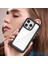 Apple iPhone 16 Plus Shield Serisi Darbeye Dayanıklı Yarı Esnek Plastik Tpu Kılıf - AL8100 5