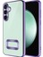 Samsung Galaxy A36 Kılıf Kamera Korumalı Omega Lazer Kapak 1