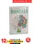 Yetişkinler İçin Mandala Düşler Bahçesi Seti 1