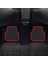 Kia Rio 2011-2017 3.jen Gri Halı Gri Kenar Petek Topuk 2