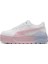 40060501 Karmen Iı Rose Quartz Kadın Sneaker 2