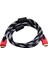 Q-Hdmı1.5 1.5 METRE HDMI Kablo 1.5m Hdmı kablo 1.4 Versiyon Altın Uçlu 3D 3