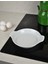 1 Adet Porselen Sahan Yumurta Sahanlığı 18 cm Fırın Kabı Mini Tart Kalıbı 1