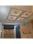 LED Döşenebilir Asma Tavan Uyumlu 60X60 Dekoratif Avangart Tavan Paneli 5