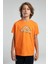 Pamuk Erkek Çocuk T-Shirt 37235ZW 1