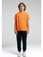 Pamuk Erkek Çocuk T-Shirt 37235ZW 4