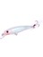 Sahte Balık Yem 9cm 8g Minnow Balıkçılık Cazibesi Üç Çelik 2 Kanca Bilyalı Yüzen Suda Renk Gömülü 2 Adet 2 Farklı Renk 9cm 8g 2