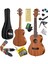 TN-26MC Set Maun Tenör Ukulele (Softcase Tuner Capo Metod Nota Sticker Askı Pena) 2
