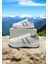 Beyaz-Gri Iki Bant Unisex Günlük Sneaker Spor Ayakkabı 2